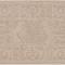 Льняная скатерть-дорожка Leitner Leinen Fresko бежево-розовая 47х150 - фото 2