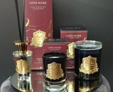 Диффузор Cote Noire Rose Oud 150 мл gold - фото 3