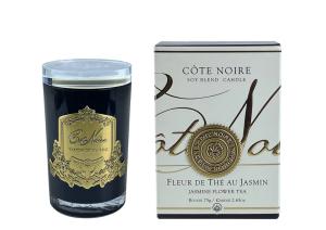 Ароматическая свеча Cote Noite Fleur De The Au Jasmin 75 гр. - основновное изображение