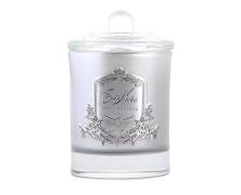Ароматическая свеча Cote Noite Jardin Blanc 185 гр. silver - фото 1