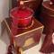 Ароматическая свеча Cote Noire Art Deco Red 200 гр. - фото 4