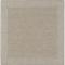Льняная скатерть-дорожка Leitner Leinen Medici коричневая 47х150 - фото 1