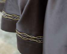 Постельное белье Сlaire Batiste Loire Grisaglia (ТС 300) евро 200х220 сатин - фото 5