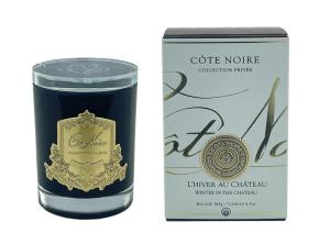 Ароматическая свеча Cote Noite L'Hiver Au Chateau 185 гр. - основновное изображение