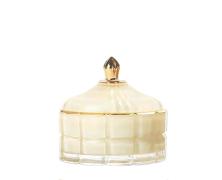 Ароматическая свеча Cote Noite Art Deco Cream 200 гр. - фото 1