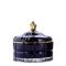 Ароматическая свеча Cote Noite Art Deco Navy 200 гр. - фото 1