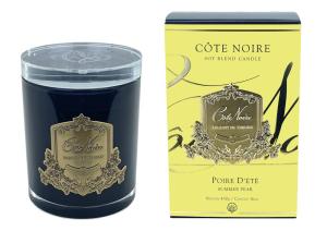 Ароматическая свеча Cote Noite Poire D'Ete 450 гр. - основновное изображение