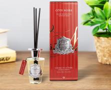 Диффузор Cote Noire Cognac Et Le Tabac 150 мл silver - фото 3